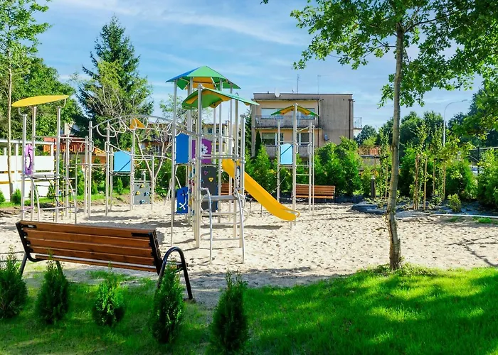 Blue Mare Tropical Polanki Park E208, 350 M Beach