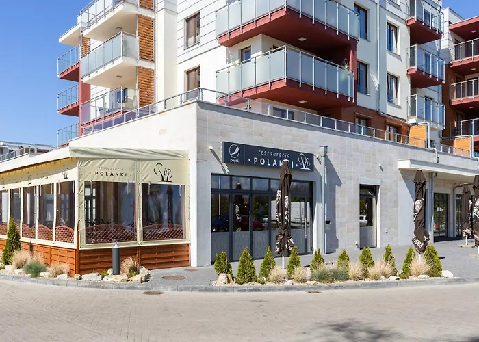 Blue Mare Tropical Polanki Park E208, 350 M Beach