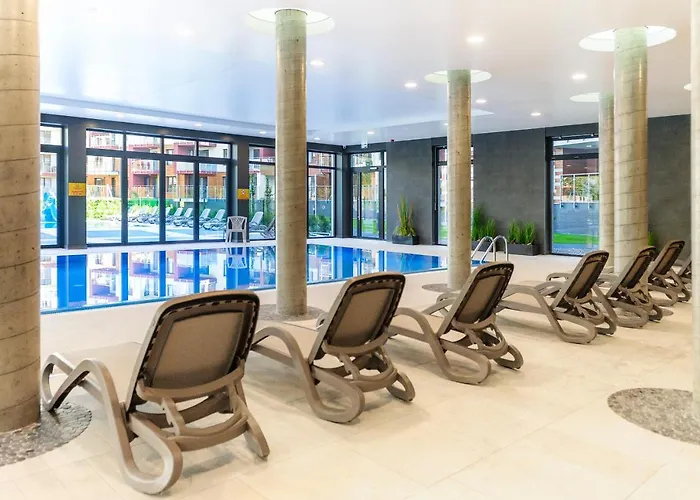 Apartament Polanki Park