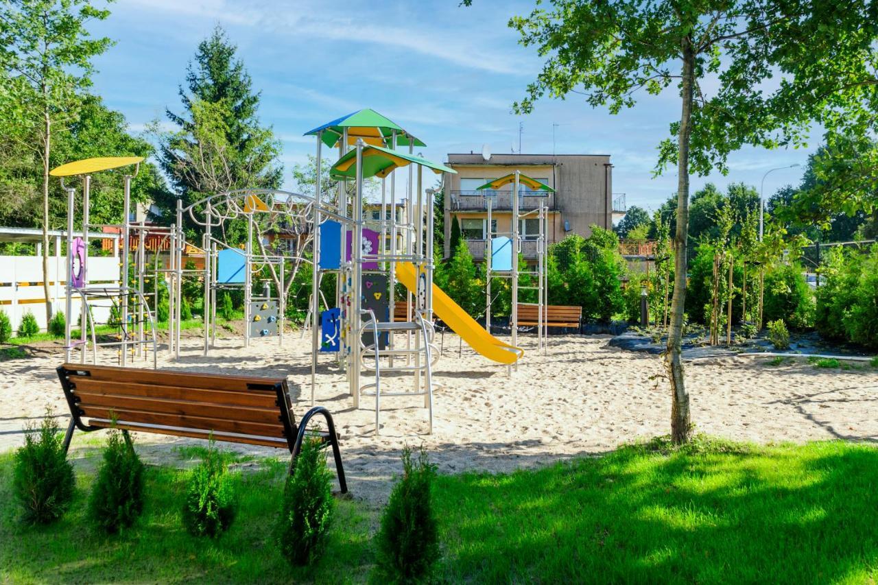 Apartment Blue Mare Tropical Polanki Park E208, 350 M Kolobrzeg