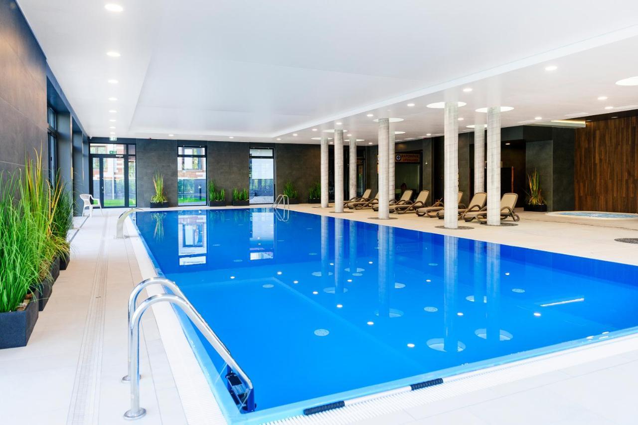 Blue Mare Tropical Polanki Park E208, 350 M Apartment