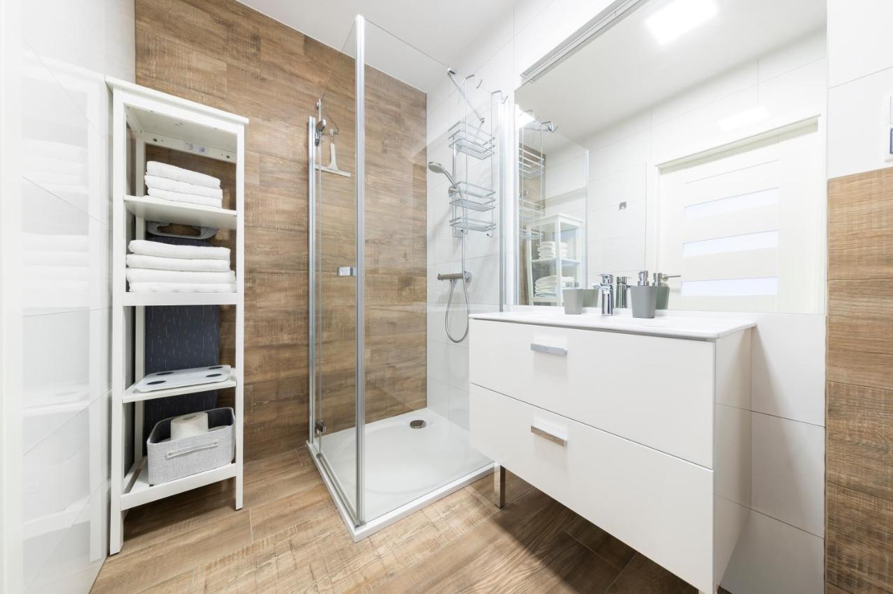 Blue Mare Tropical Polanki Park E208, 350 M Apartment Kolobrzeg