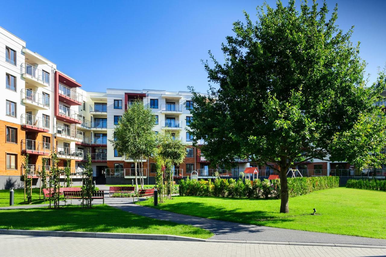 Blue Mare Tropical Polanki Park E208, 350 M Apartment *