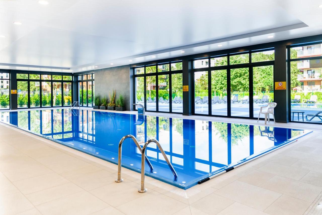 Blue Mare Tropical Polanki Park E208, 350 M Apartment *