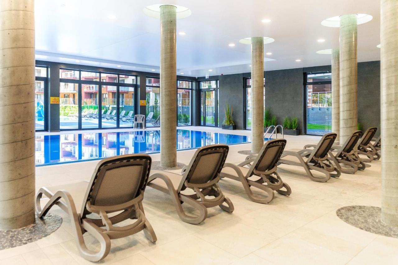 Blue Mare Tropical Polanki Park E208, 350 M Apartment *