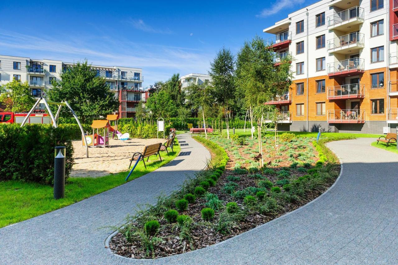 Polanki Park Kolberg