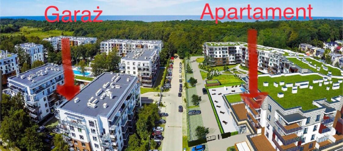 Polanki Park Apartment Kolberg